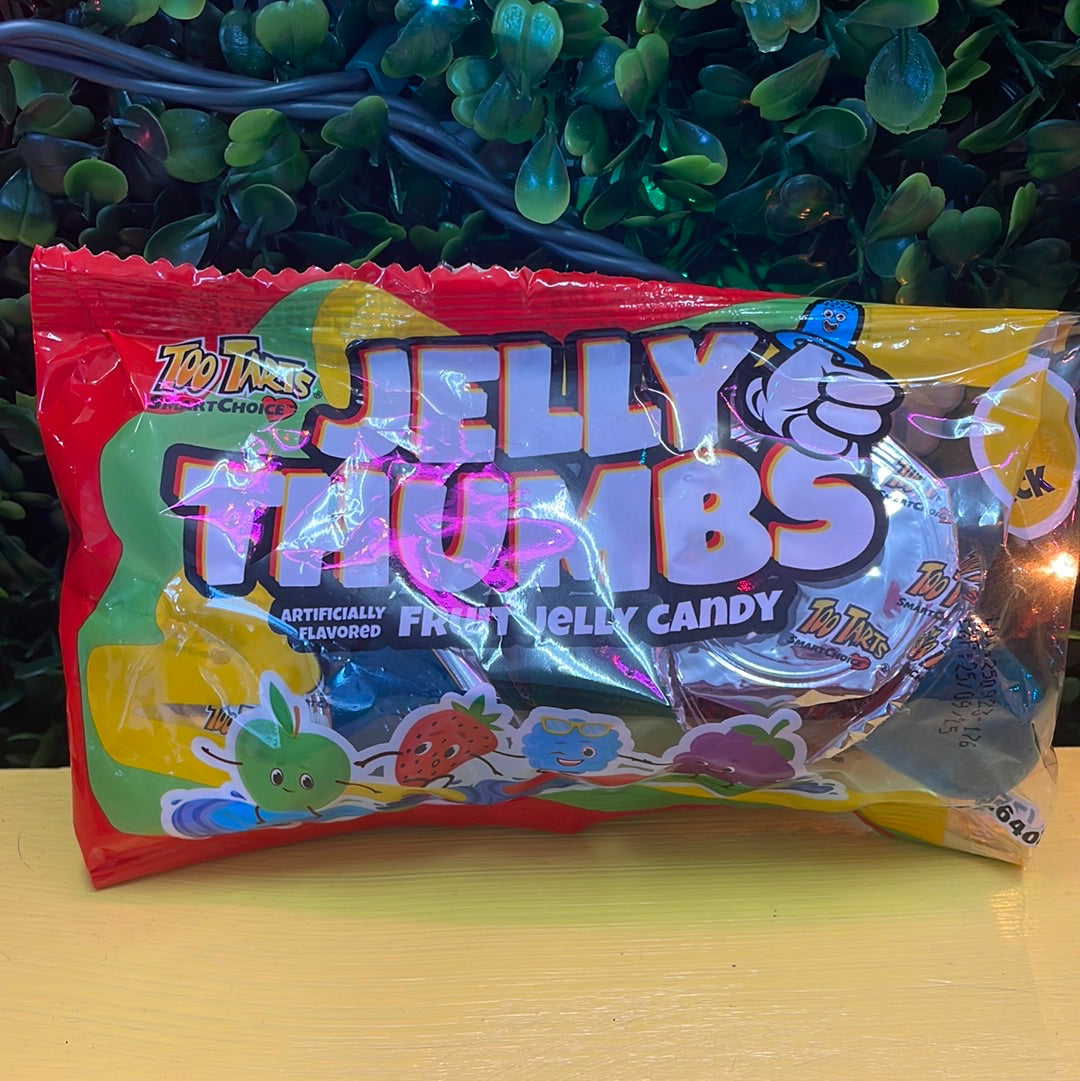 Jelly Thumbs