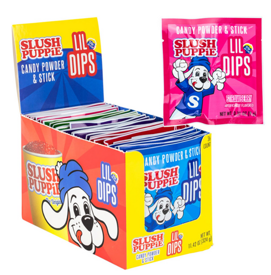 Slush Puppie Lil Dips