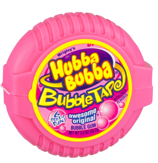 Hubba Bubba Bubble Tape Original