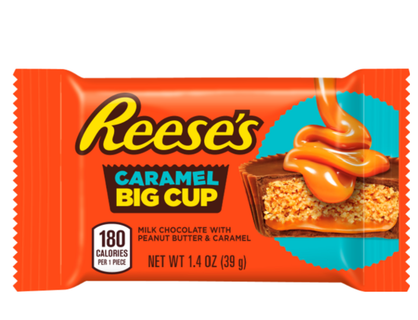 Reese Caramel Big Cup