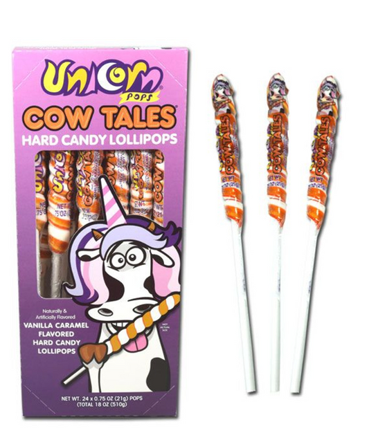 Cow Tales Unicorn Pops