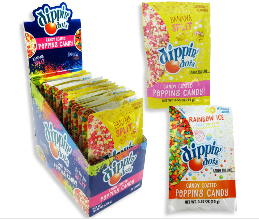 Dippin' Dots Popping Candy – Sweets On High