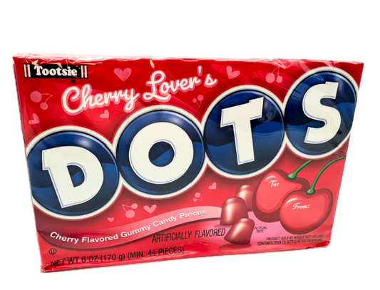 Dots Cherry Lovers