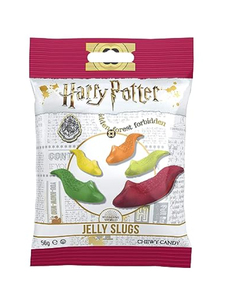 Harry Potter Jelly Slugs