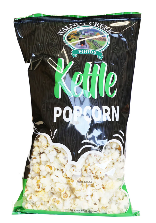 Kettle Popcorn