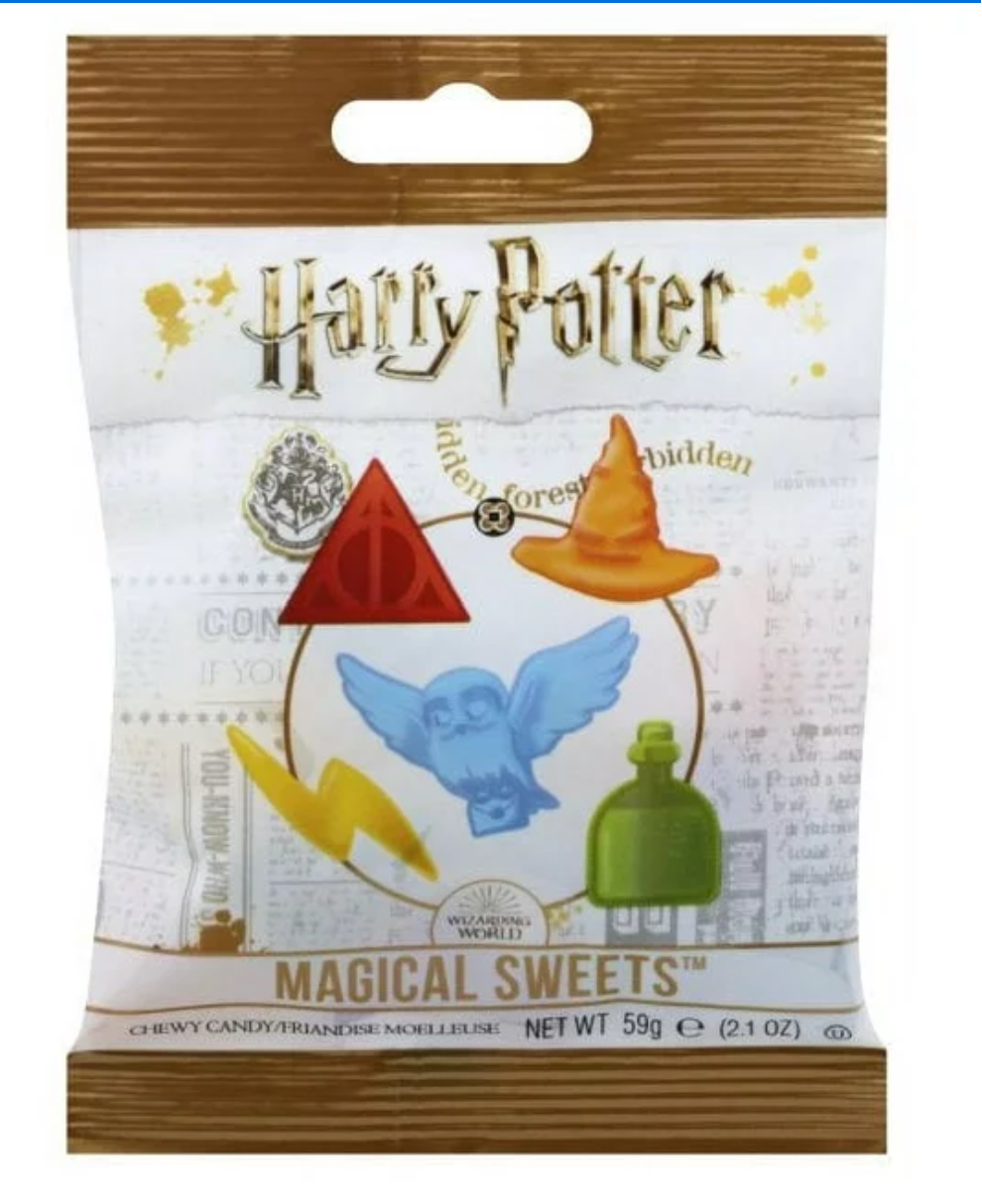 Harry Potter Chewy Candy Magical Sweets