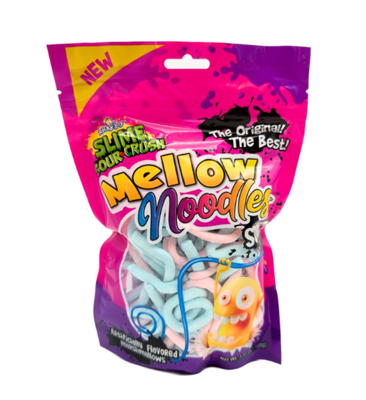 Slime Sour Crush Mellow Noodles