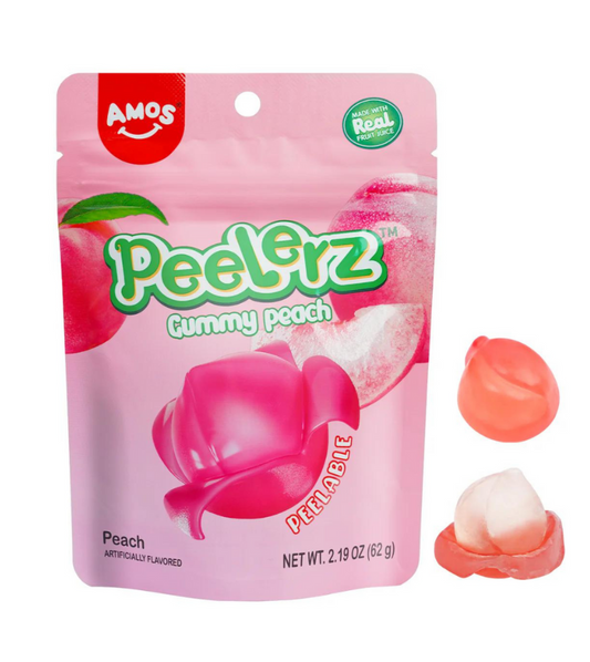 Amos Peelerz Peach