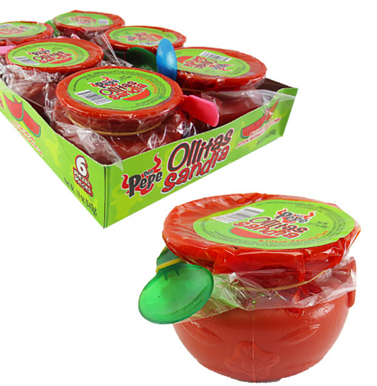 DON PEPE OLLITA RICA SOFT CANDY-WATERMELON