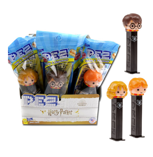 PEZ Harry Potter