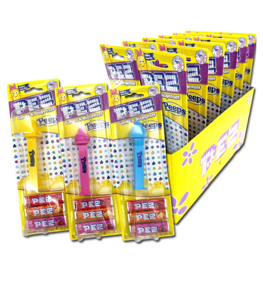 PEZ Peeps