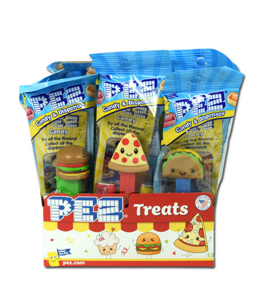 PEZ Treats