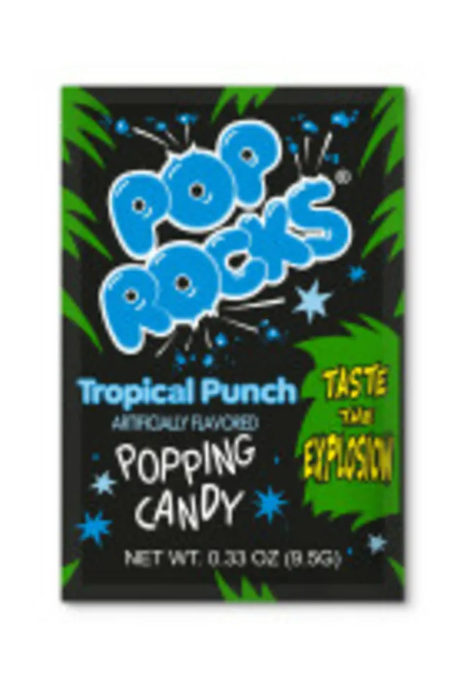 Pop Rocks - Tropical Punch