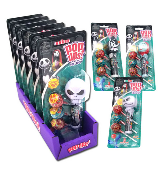 Nightmare before Christmas Pop Up