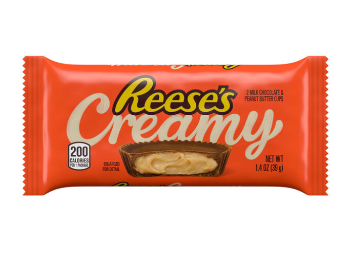 Reese's Creamy Peanut Butter Cup