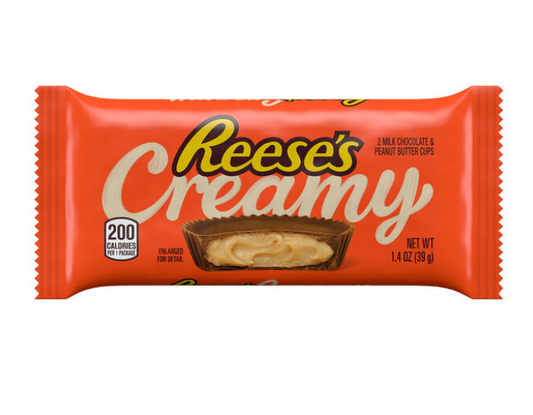 Reese's Creamy Peanut Butter Cup