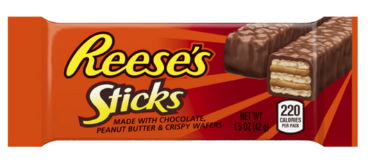 Reeses Sticks