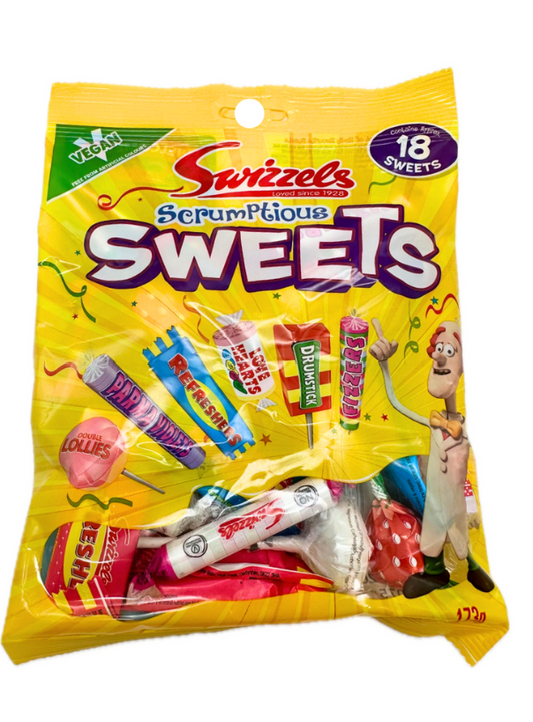 Swizzles Scrumptious Sweets