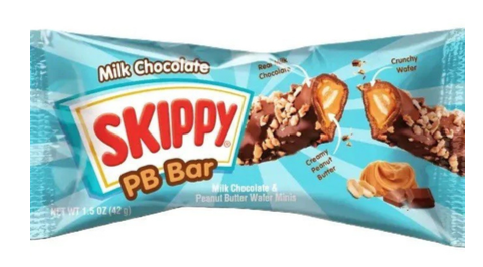 Skippy Peanut Butter Bar