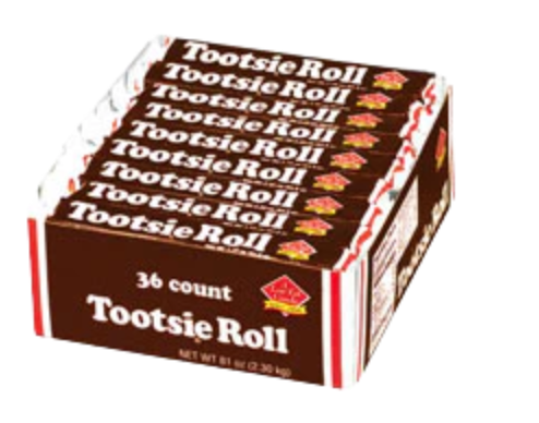 Tootsie Roll .5 oz