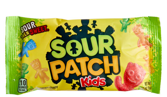 Sour Patch Kids