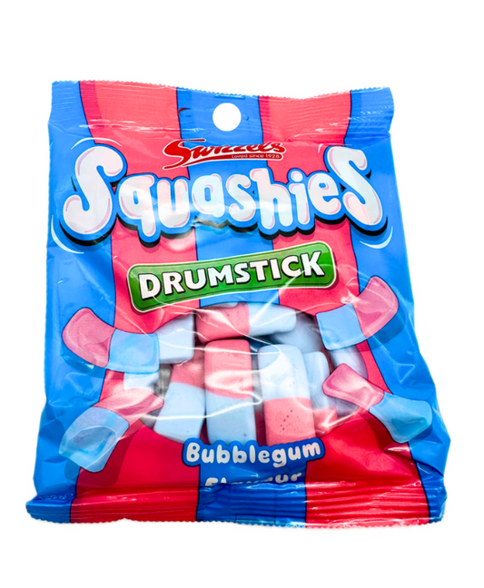 Squashies Bubble Gum