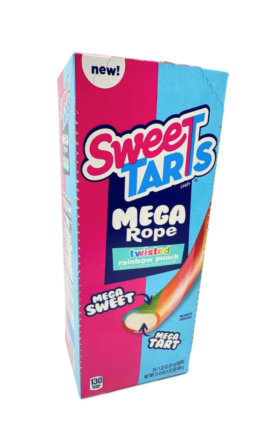 Sweet Tarts Mega Ropes