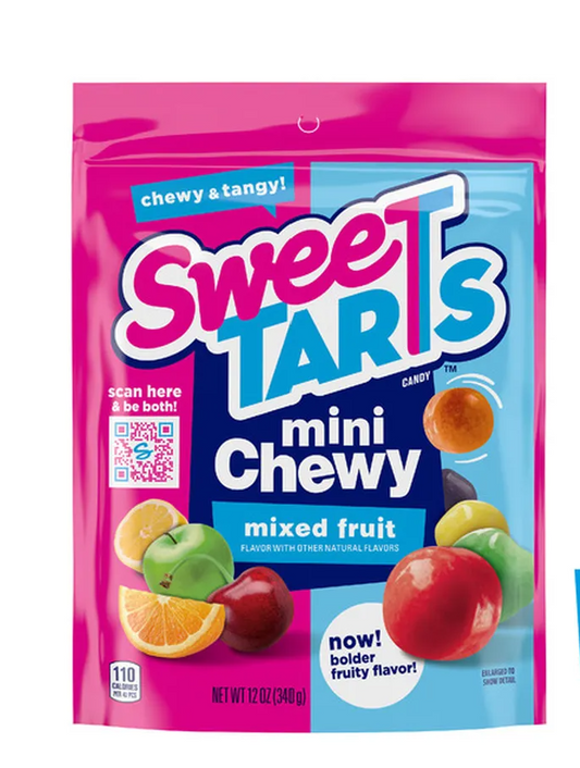 Sweet Tarts Mini Chewy