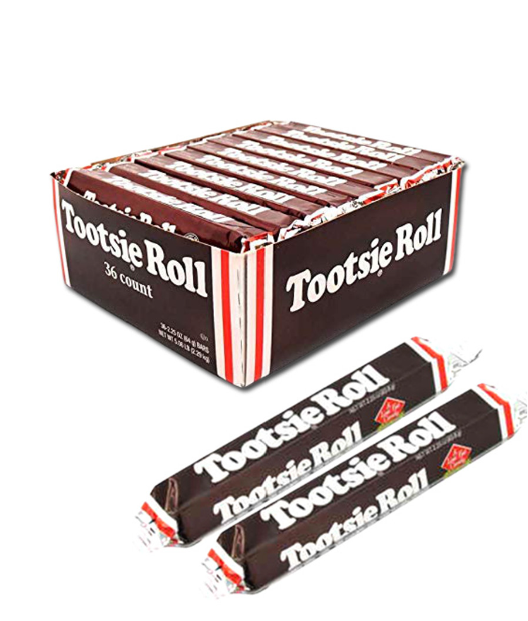 Tootsi Roll 2.25 oz bar – Sweets On High