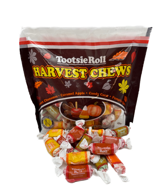 Tootsie Roll Harvest Chews