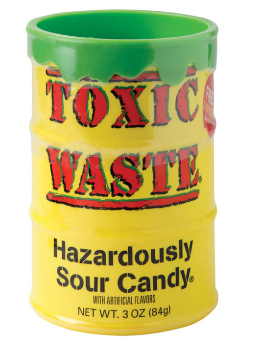 Toxic Waste Bank