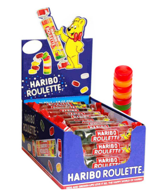 Haribo Roulette