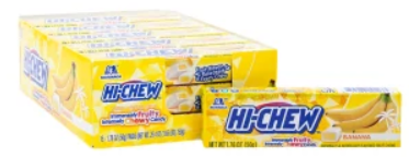 Hi-Chew Banana