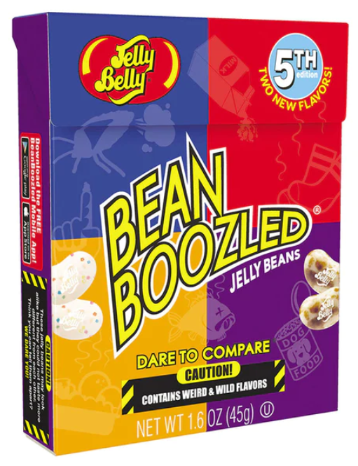 Jelly Belly Original BeanBoozled