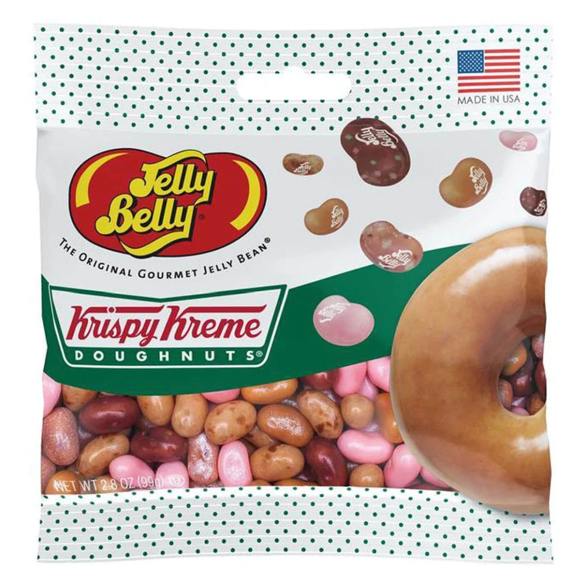 Jelly Belly Krispy Kreme Bags