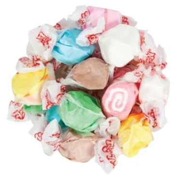 Sweets On High Salt Water Taffy