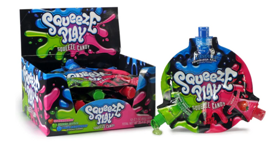 Squeeze Play Squeeze Candy