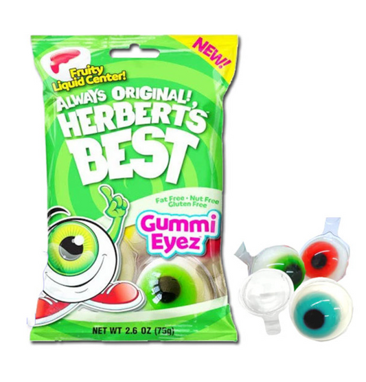 Herbert's Best Gummi Eyez