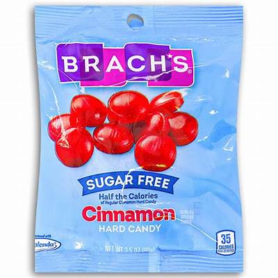 Brach’s Sugar Free Cinnamon