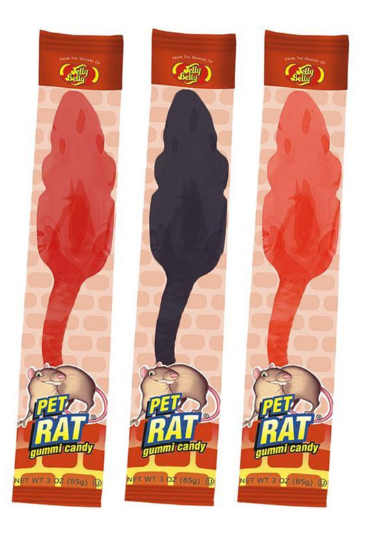 Jelly Belly Pet Rat