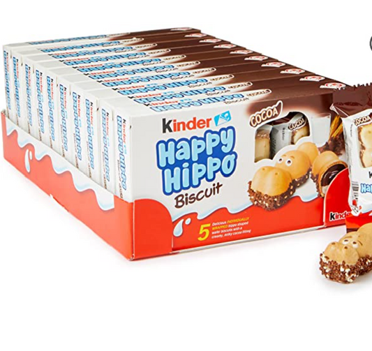 Kinder Happy Hippo Cocoa