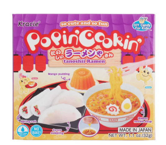 Popin' Cookin' Japanese Ramen Shop