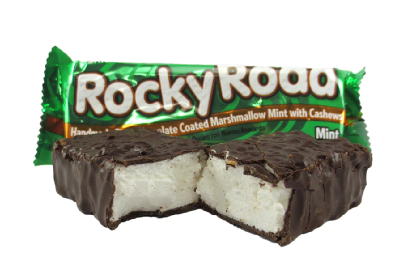 Rocky Road Mint