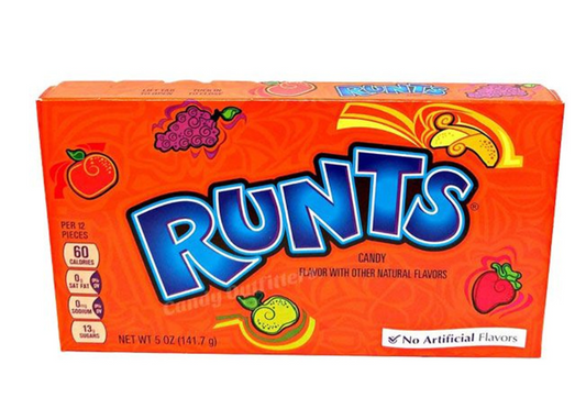 Runts Theatre Box