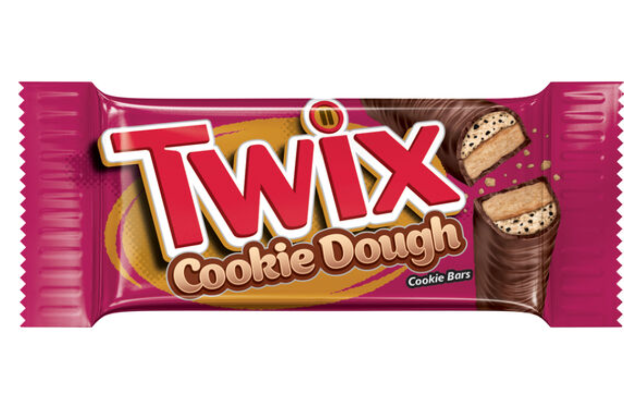 Twix Cookie Dough